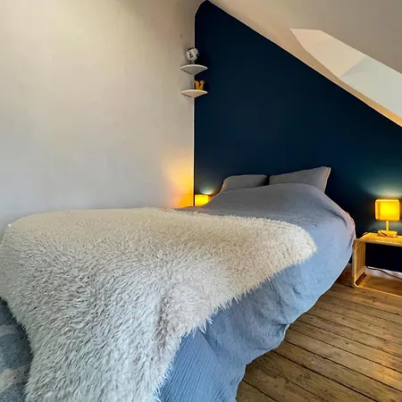 Triplex Du Marche - Charme & Coeur De - Wifi - Thegoodbnb *