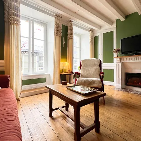 Triplex Du Marche - Charme & Coeur De - Wifi - Thegoodbnb * شيربوغ أون كوتننتين