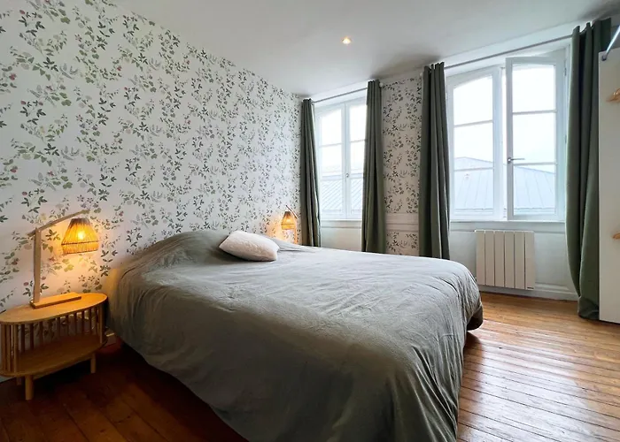 De Charme, 2 En Centre Cherbourg-en-Cotentin