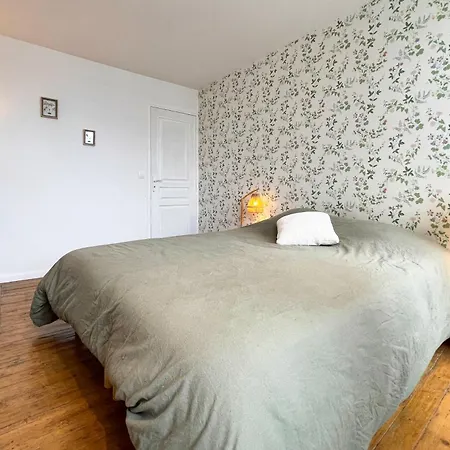 Triplex Du Marche - Charme & Coeur De Ville - Wifi - Thegoodbnb * Cherbourg-en-Cotentin