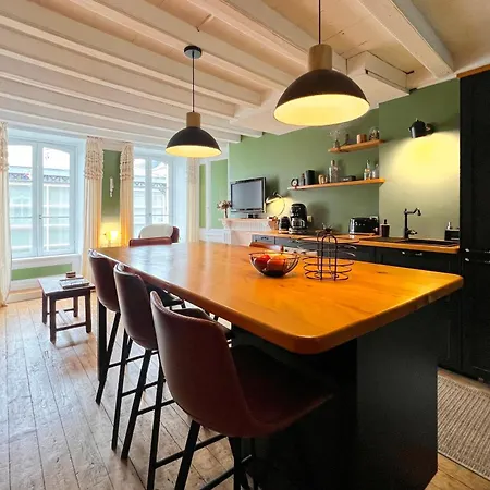 De Charme, 2 En Centre Apartmán