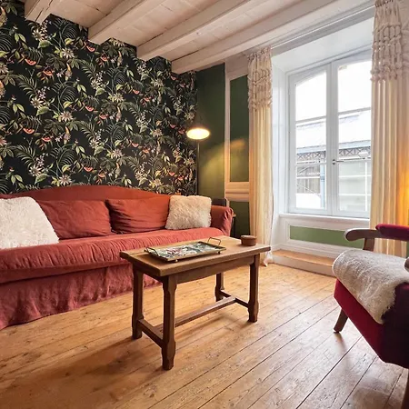 Triplex Du Marche - Charme & Coeur De Ville - Wifi - Thegoodbnb Cherbourg-en-Cotentin