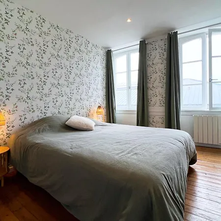 Triplex Du Marche - Charme & Coeur De Ville - Wifi - Thegoodbnb Cherbourg-en-Cotentin