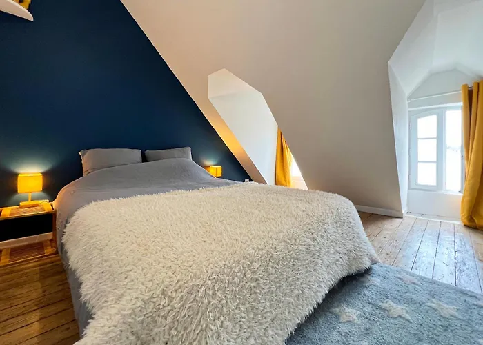 Apartment De Charme, 2 En Centre *