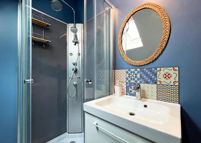 Apartment De Charme, 2 En Centre Cherbourg-en-Cotentin