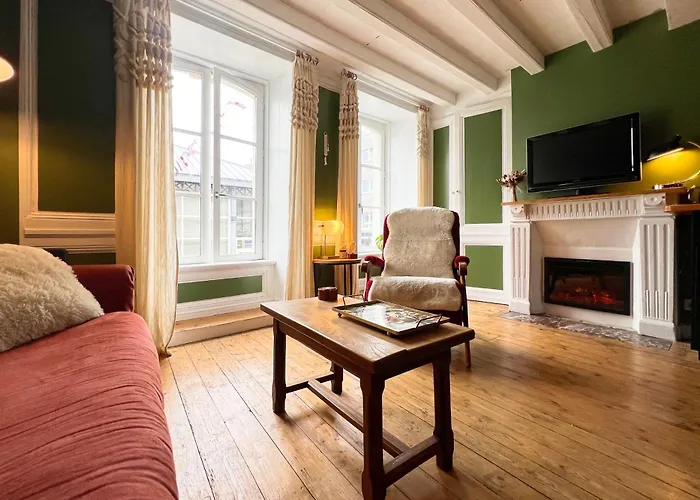 De Charme, 2 En Centre * Cherbourg-en-Cotentin