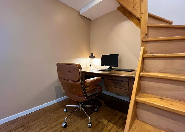 De Charme, 2 En Centre Apartment Cherbourg-en-Cotentin